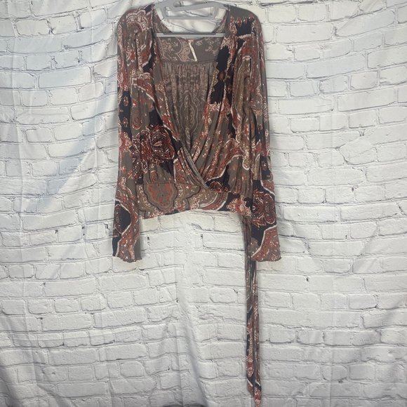 Free People blouse - Picture 3 of 5